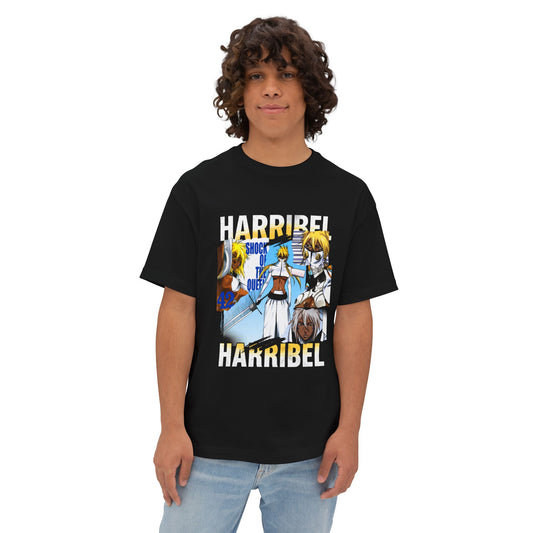 Harribel Blonde Shark Legend Premium Oversized Unisex T-Shirt