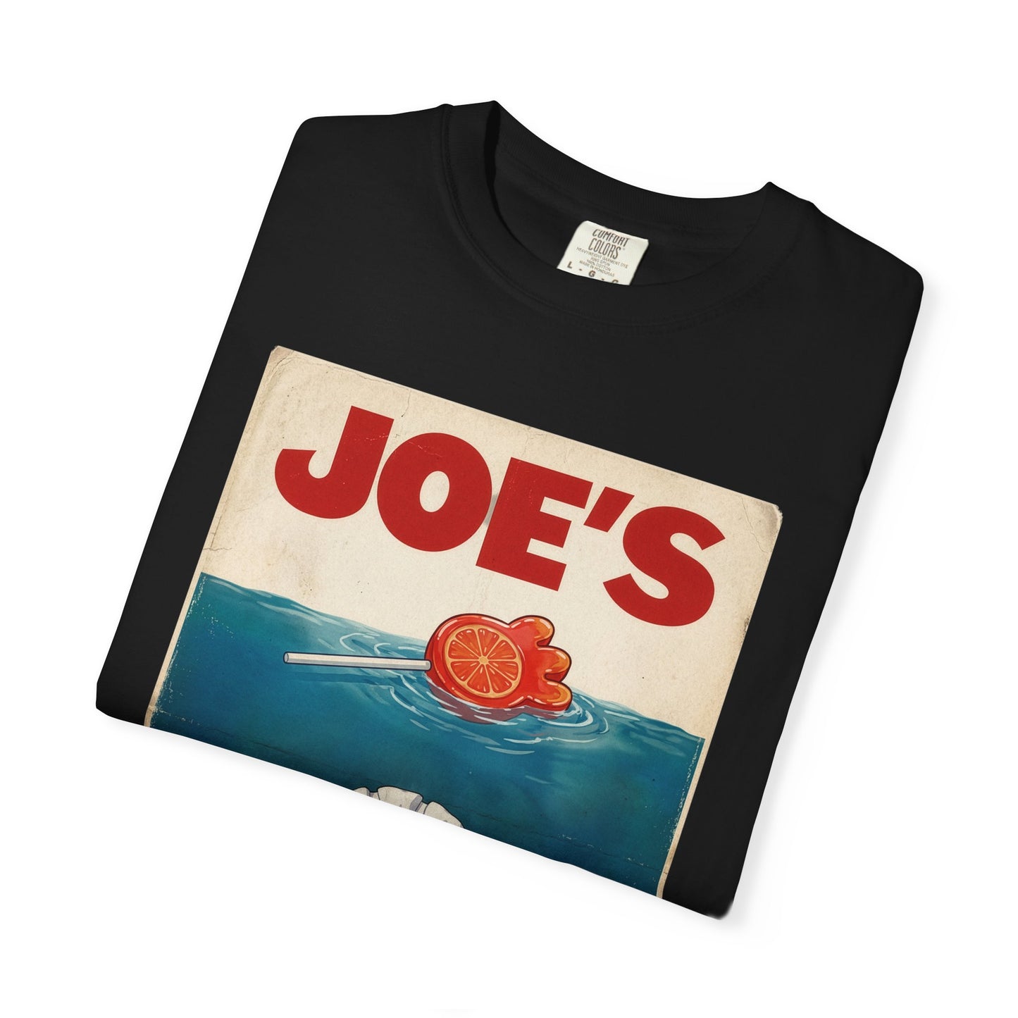 Ellen Joe Hello to My Jaws Fan Design – Zenless Zone Zero Shark Parody Poster Premium T-Shirt