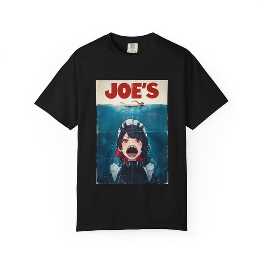 Zenless Zone Zero Ellen Jaws Poster – Flash Freeze Polar Plunge Shark Vibes Premium T-Shirt