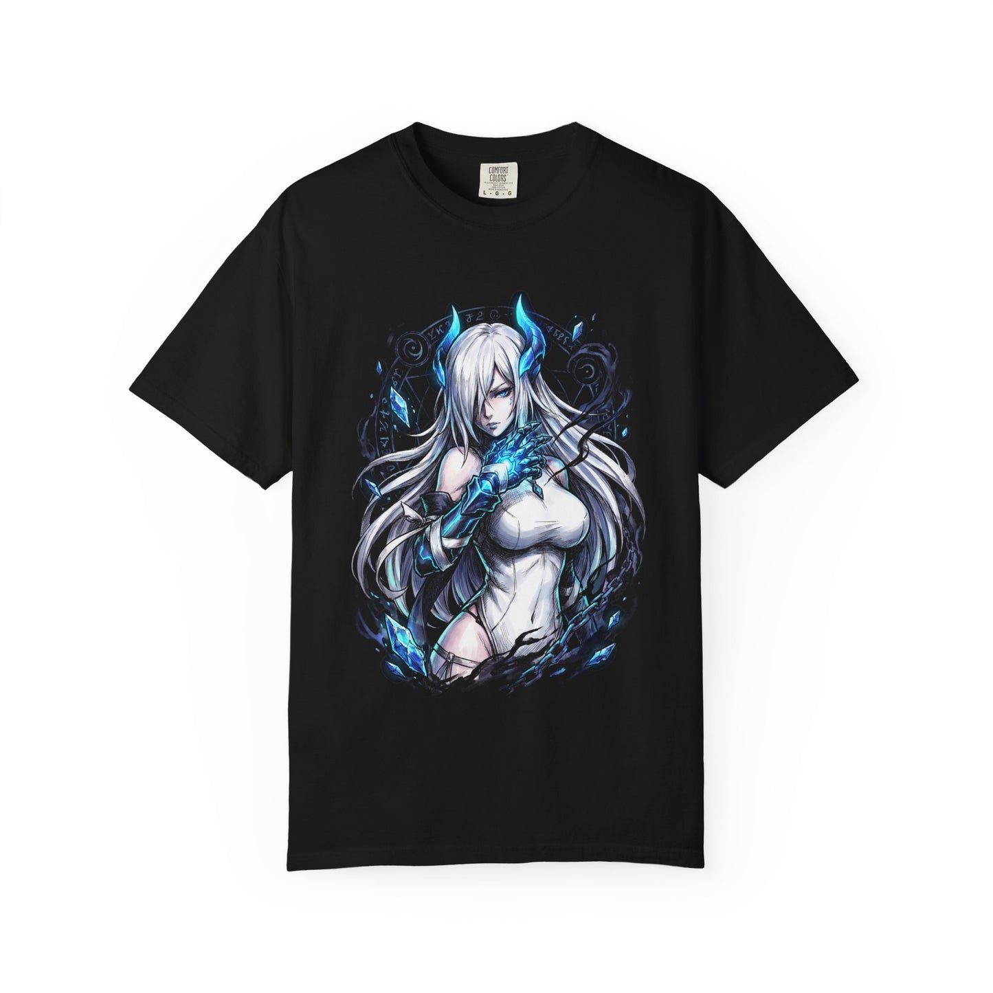 Narja Instinct Attribute Controller Peltion Faction Chaos Zero Nightmare Art Premium T-Shirt