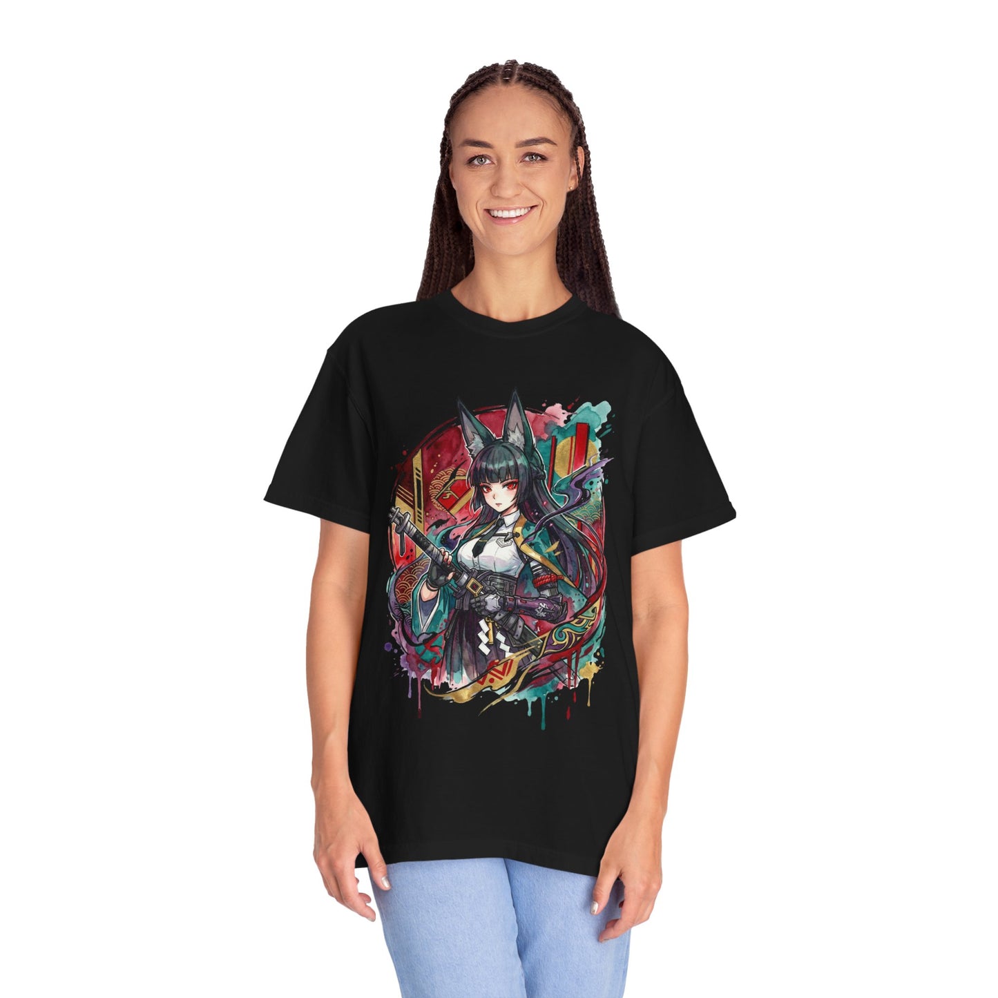 Hoshimi Miyabi Zenless Zone Zero Premium T-Shirt