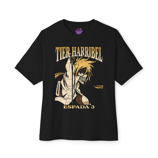 Tia Halibel Distressed Vintage Bleach Streetwear Shirt