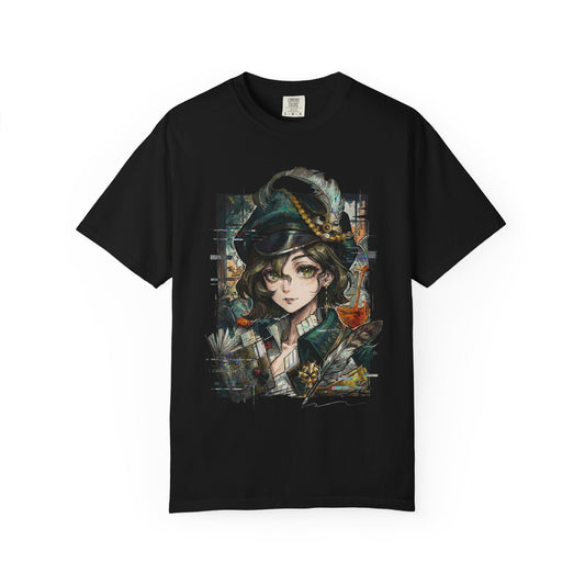 Reverse 1999 Recoleta Mineral Arcanist Writer Literary Epic Design Premium T-Shirt
