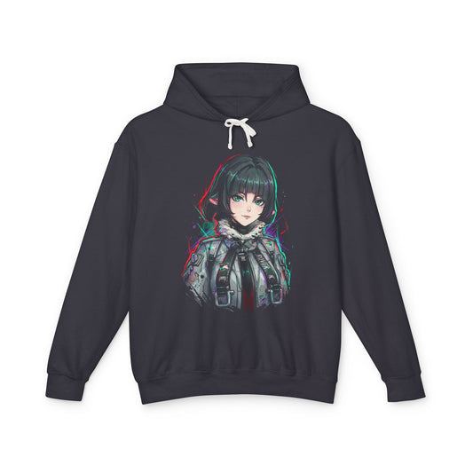 Seductive Jane Doe Zenless Zone Zero Unisex Premium Hoodie