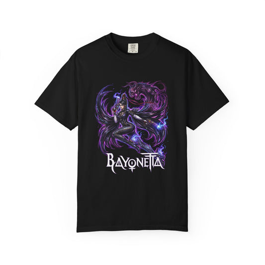Umbra Witch Bayonetta Beehive Hair Portrait Premium T-Shirt