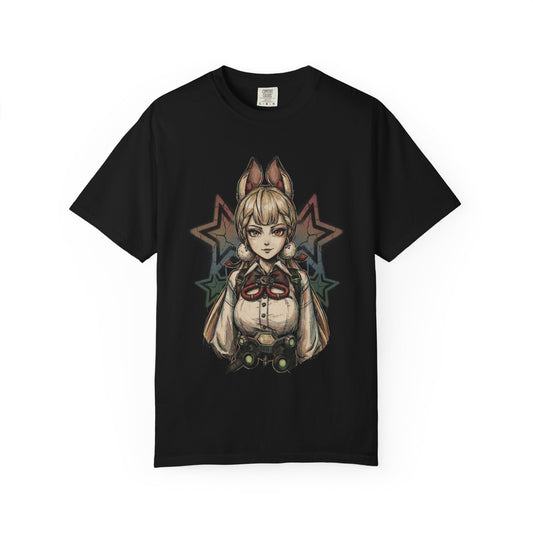 Alice Thymefield ZZZ Spook Shack Physical Anomaly Icon Premium T-Shirt