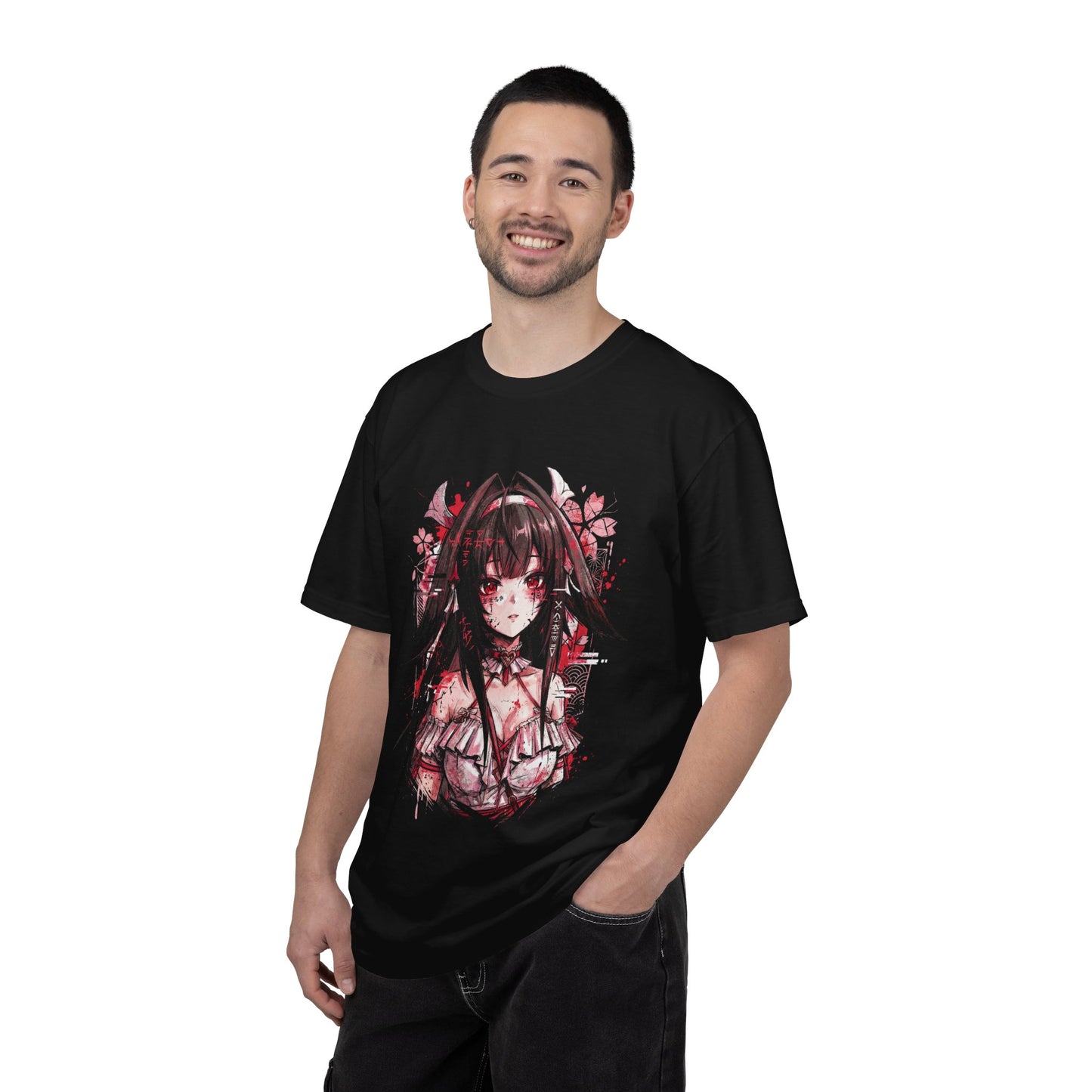 Zenless Zone Zero Ye Shunguang Younger Sister Ye Shiyuan Portrait Premium T-Shirt