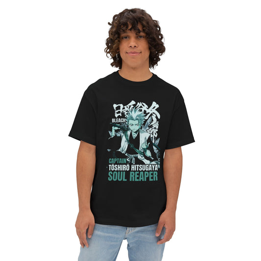 Hitsugaya Toshiro Hyorinmaru Dragon Premium Oversized Unisex T-Shirt