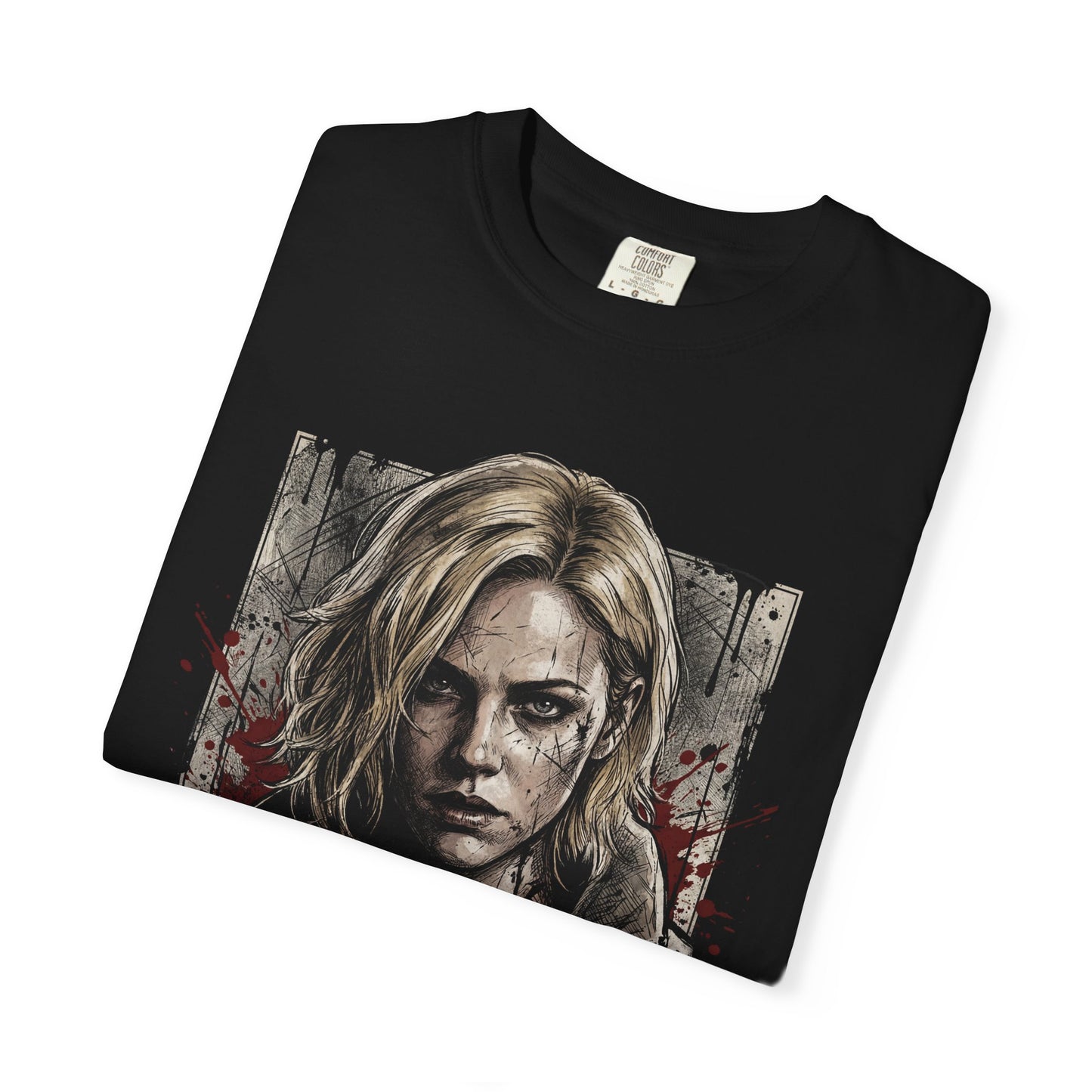 Resident Evil Requiem Grace Ashcroft Premium T-Shirt