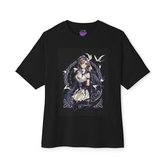 Rhiannon Reverse 1999 Witch of Time Premium Oversized Unisex T-Shirt