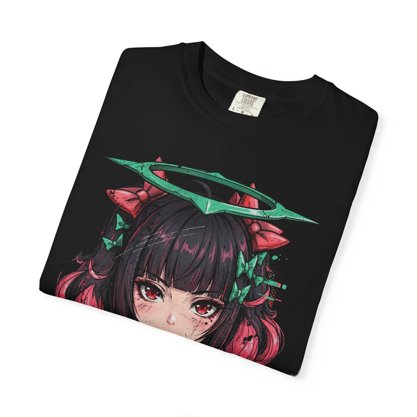 Zenless Zone Zero Nangong Yu Captain Angels of Delusion Vaporwave Premium T-Shirt