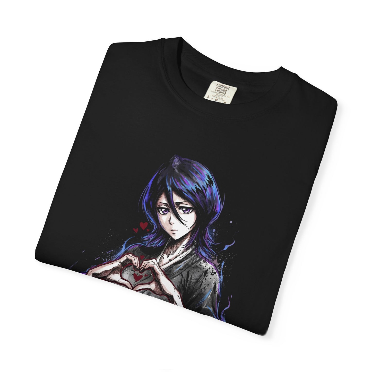 The Most Beautiful Zanpakuto – Rukia Bleach Design Premium T-Shirt
