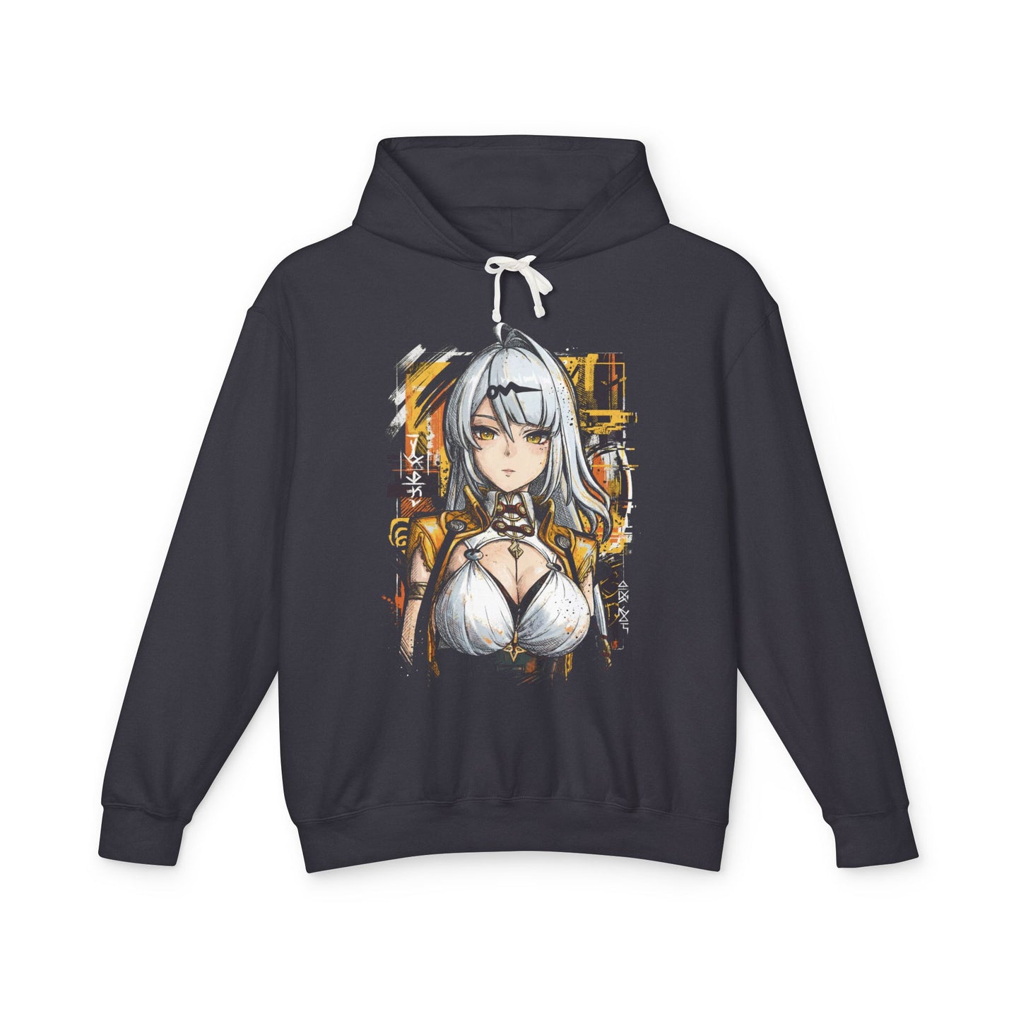 Yixuan ZZZ Auric Ink Rupture Void hunter Level Unisex Premium Hoodie