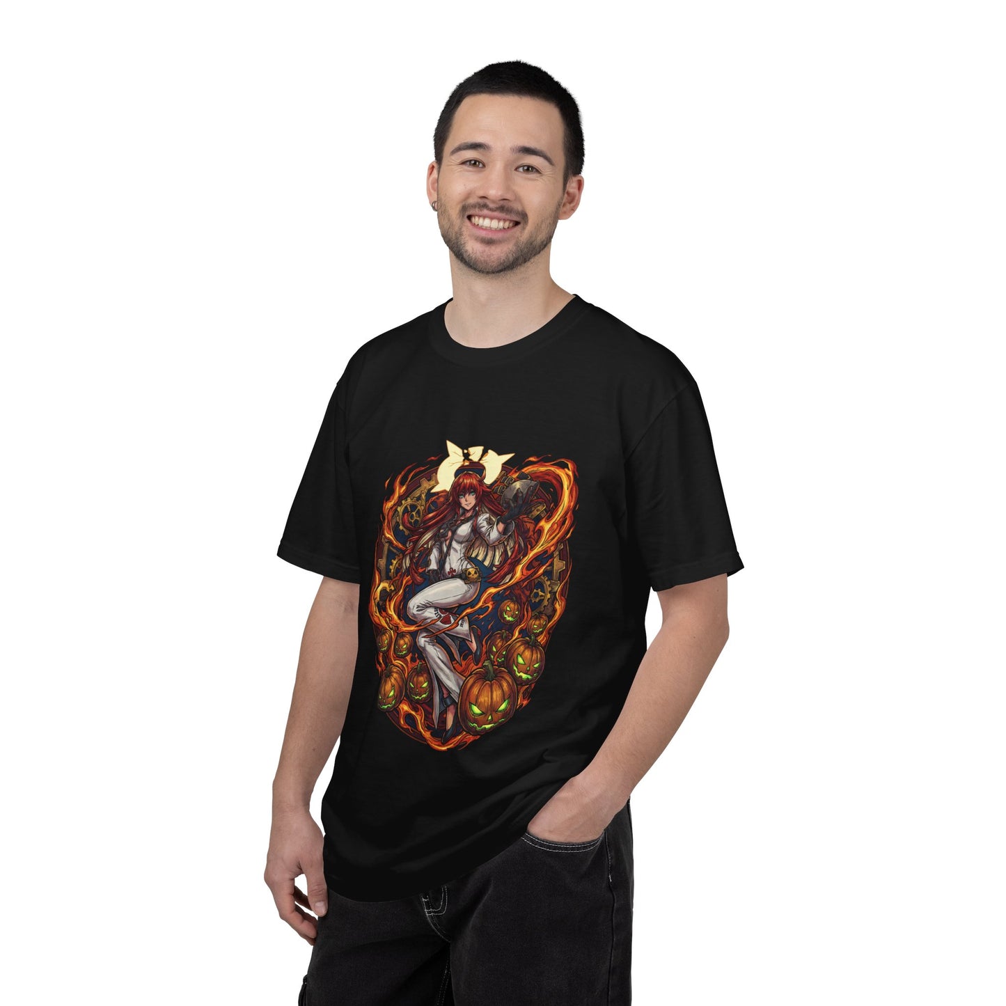 Jack-O Guilty Gear Strive: Halloween Gear Legend Premium T-Shirt