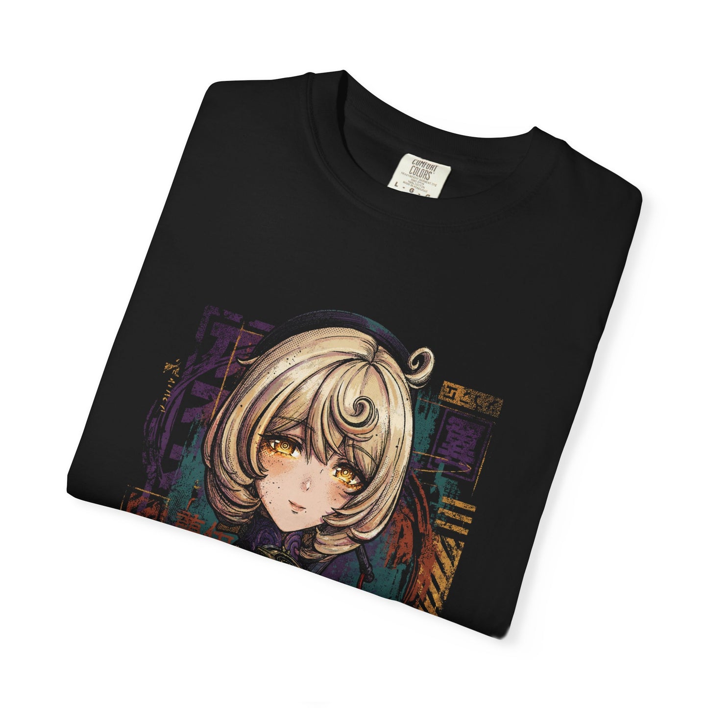 Zenless Zone Zero Yidhari Murphy Black Hat White Outfit Vaporwave Premium T-Shirt
