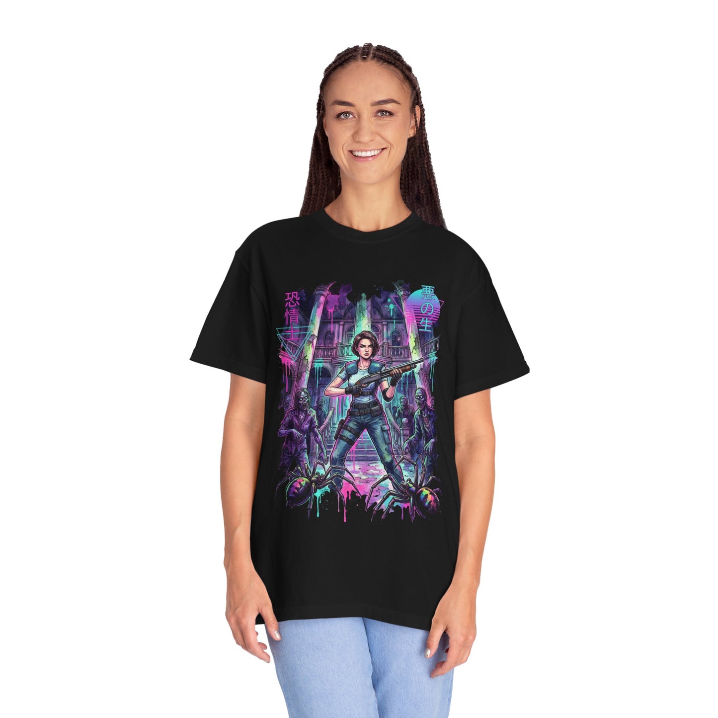 RE Jill Valentine Premium T-Shirt
