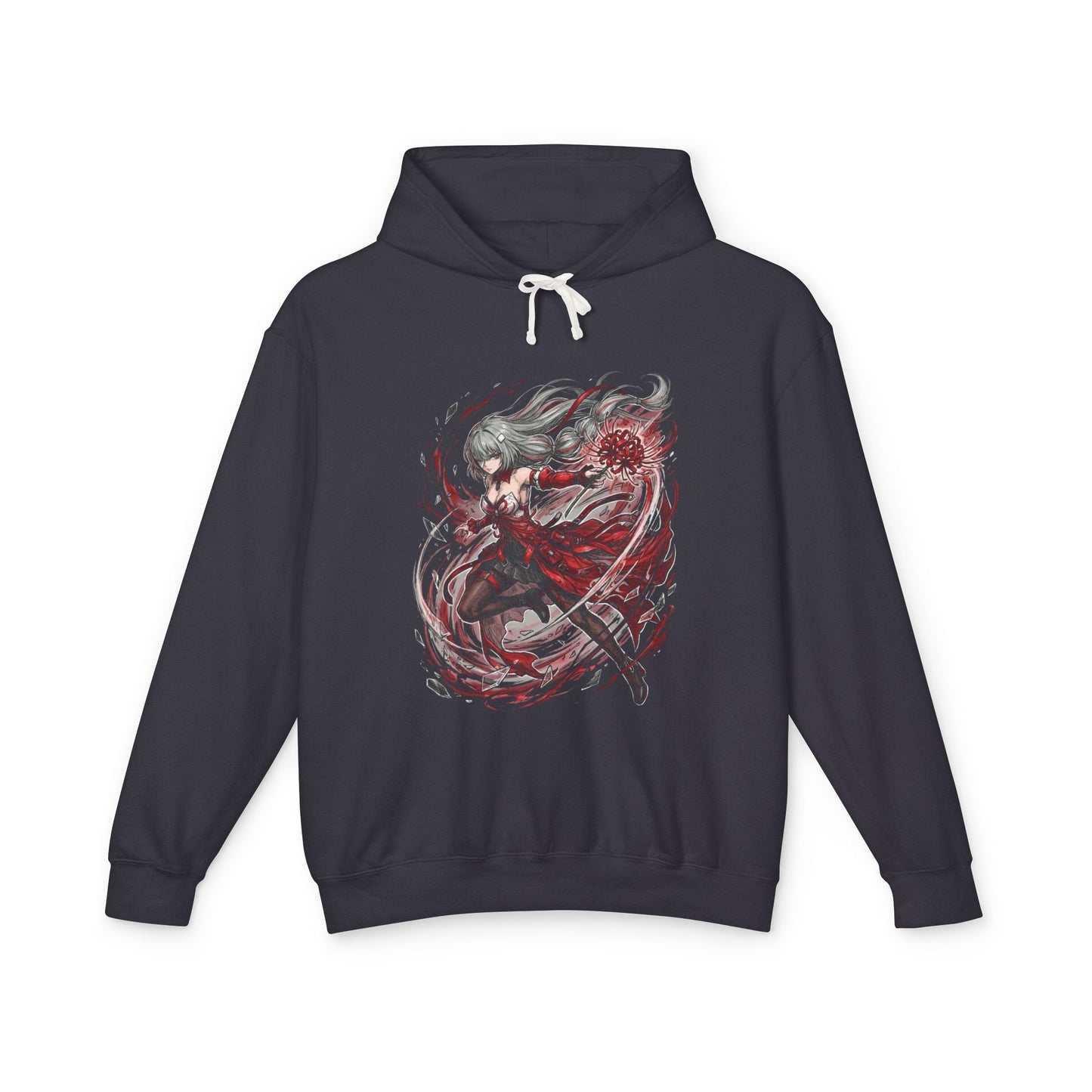 Wuthering Waves Phrolova Havoc Resonator Conductor Iconic Design Unisex Premium Hoodie