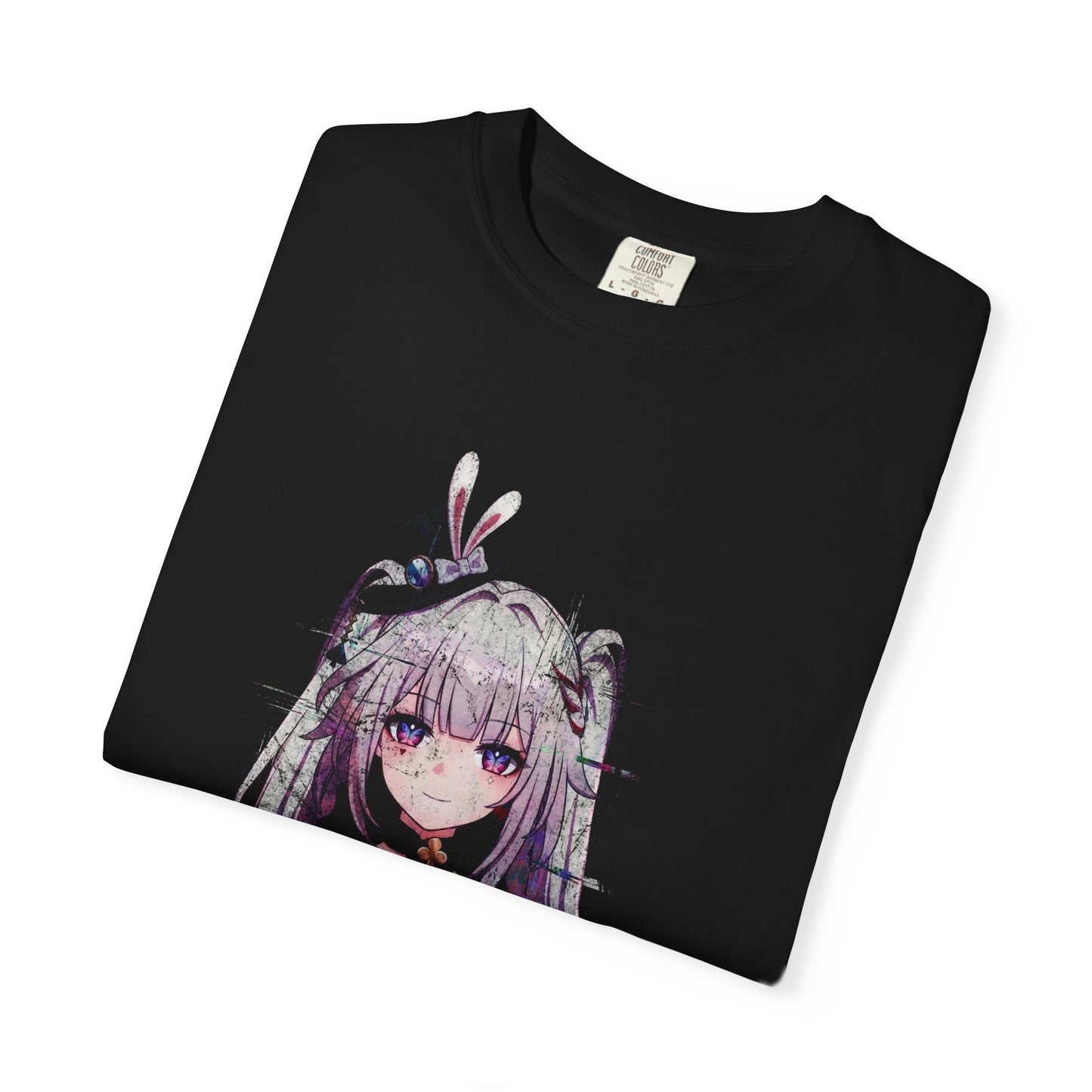 Honkai Star Rail Sparxie Lightning Destruction Electric Bat Design Premium T-Shirt