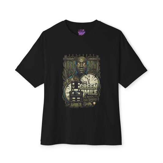 The Green Mile 1999: Stephen King Classic Premium Oversized Unisex T-Shirt