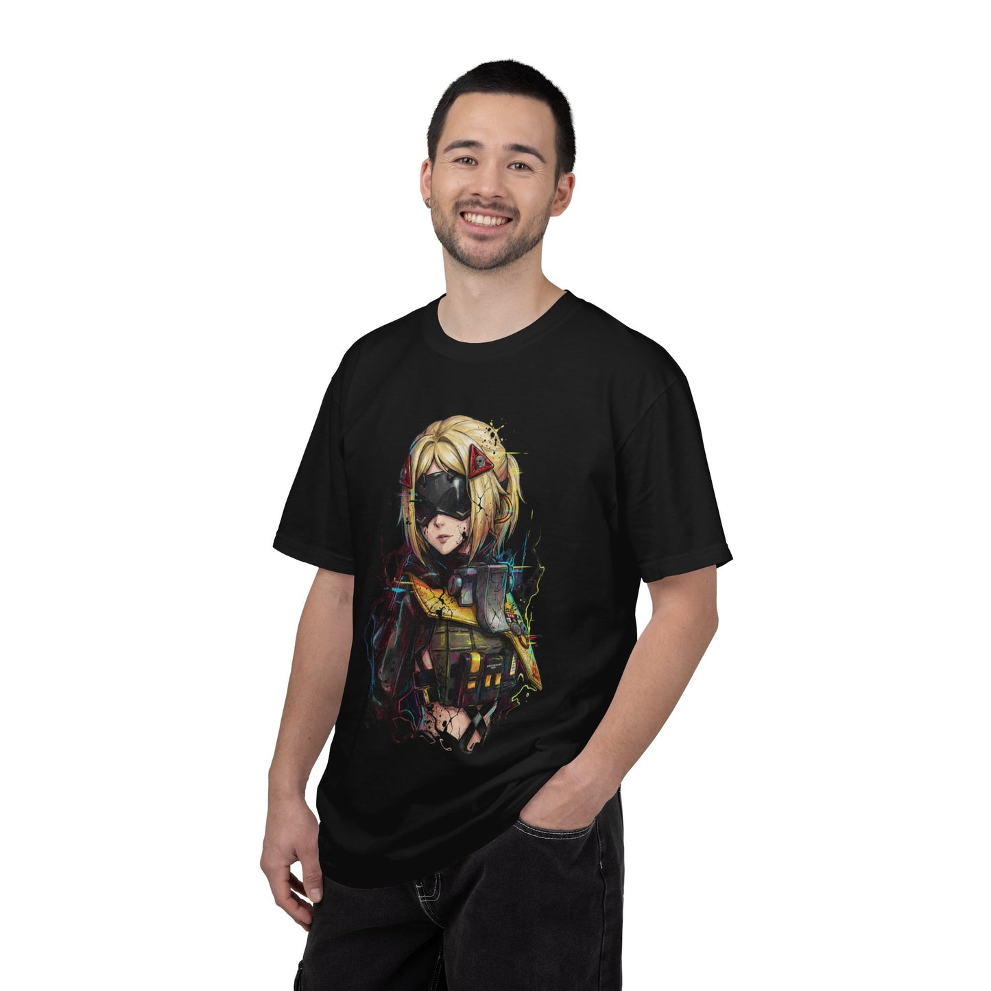 Trigger ZZZ Electric Stun Sniper Premium T-Shirt