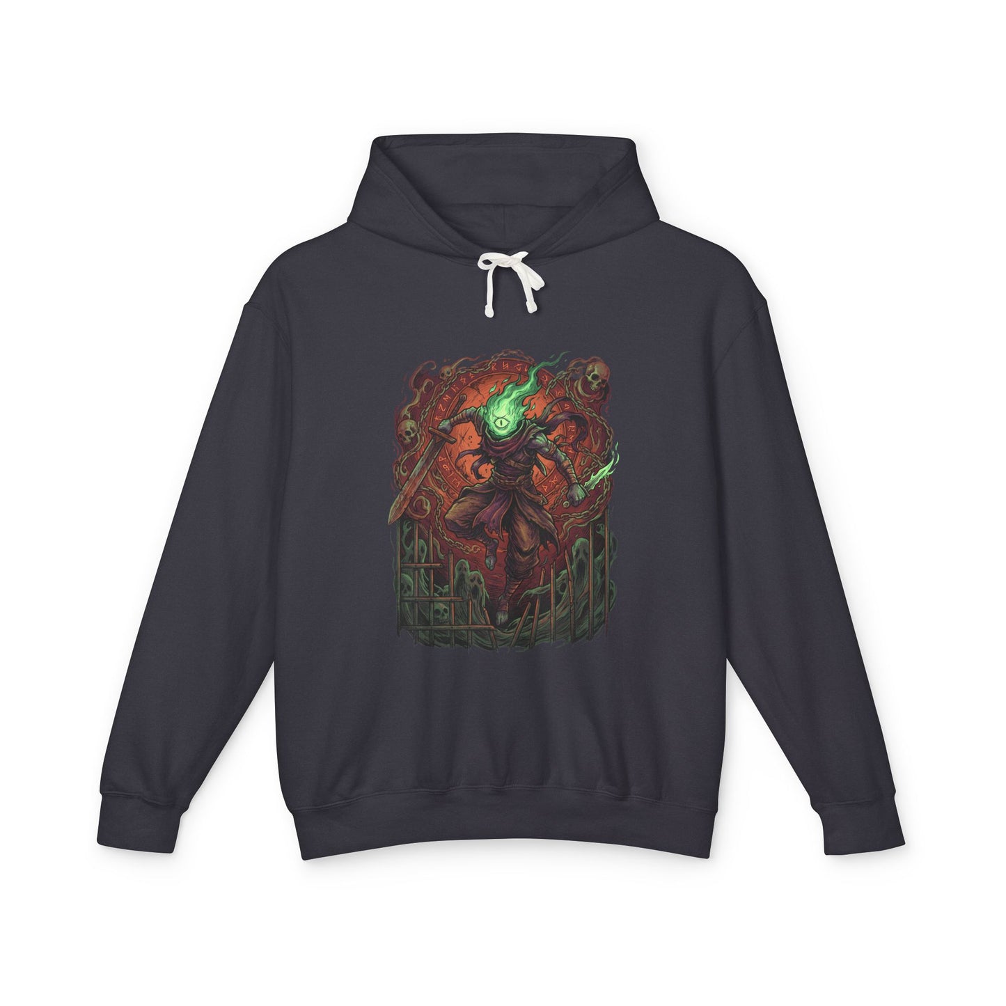 Dead Cells The Prisoner T-Shirt | Beheaded Prisoner Rogue-Lite Roguevania Tee Unisex Premium Hoodie