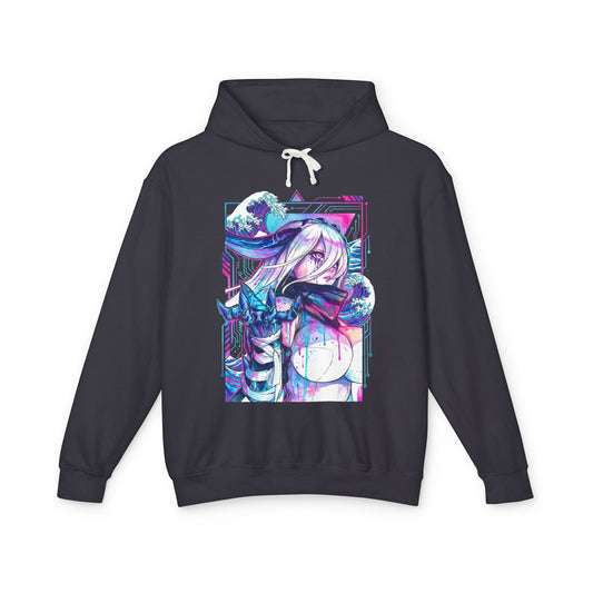 Narja Defense Based Buffer Chaos Zero Nightmare 5 Star Art Unisex Premium Hoodie