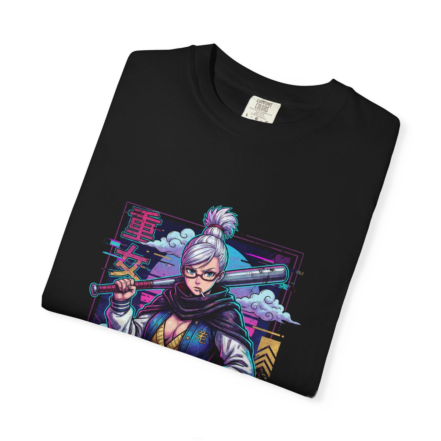 Granny Seiko Dandadan Turbo Granny Possession Icon Premium T-Shirt