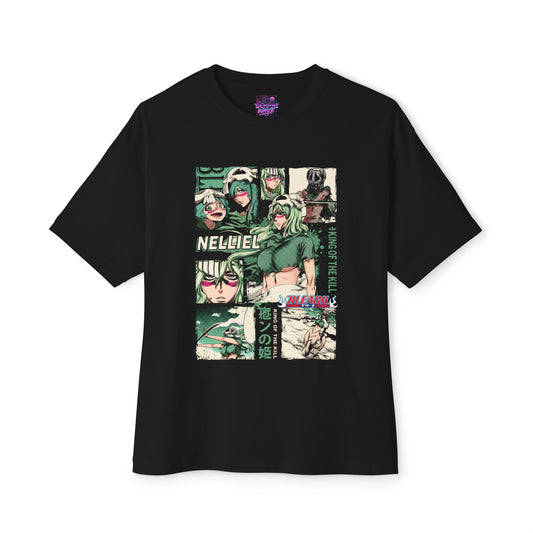 Nelliel Tu Odelschwanck: Espada 3 Bleach Icon Premium Oversized Unisex T-Shirt