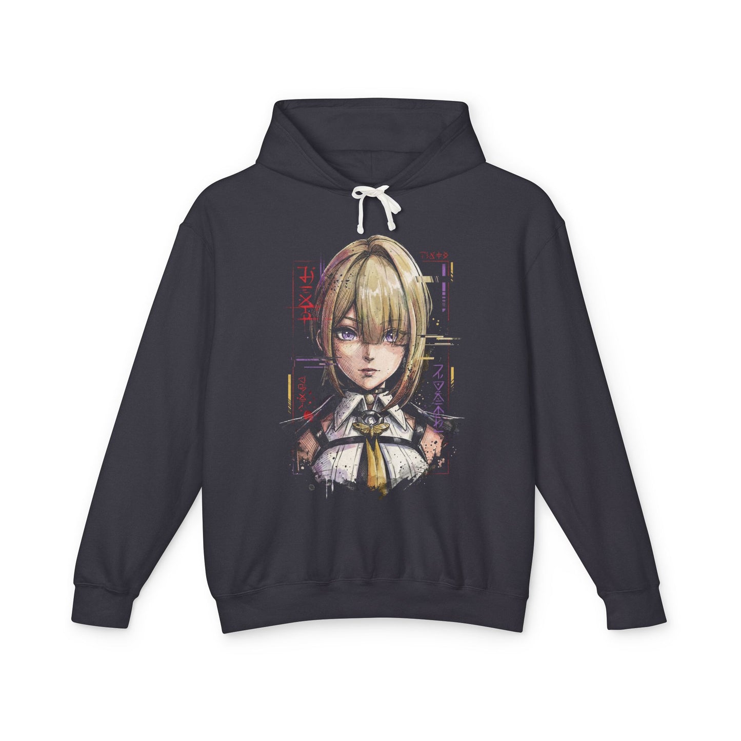 Evelyn Chevalier ZZZ Stars of Lyra Tactical Outfit Icon Unisex Premium Hoodie