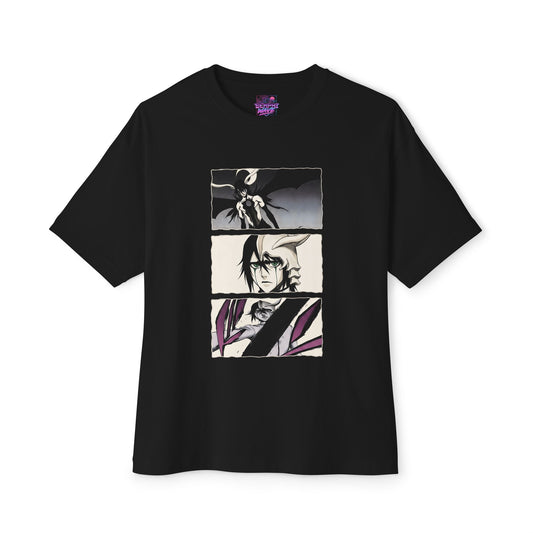 Ulquiorra Bleach Anime Hero Character Graphic Tee - Oversized Premium Tee