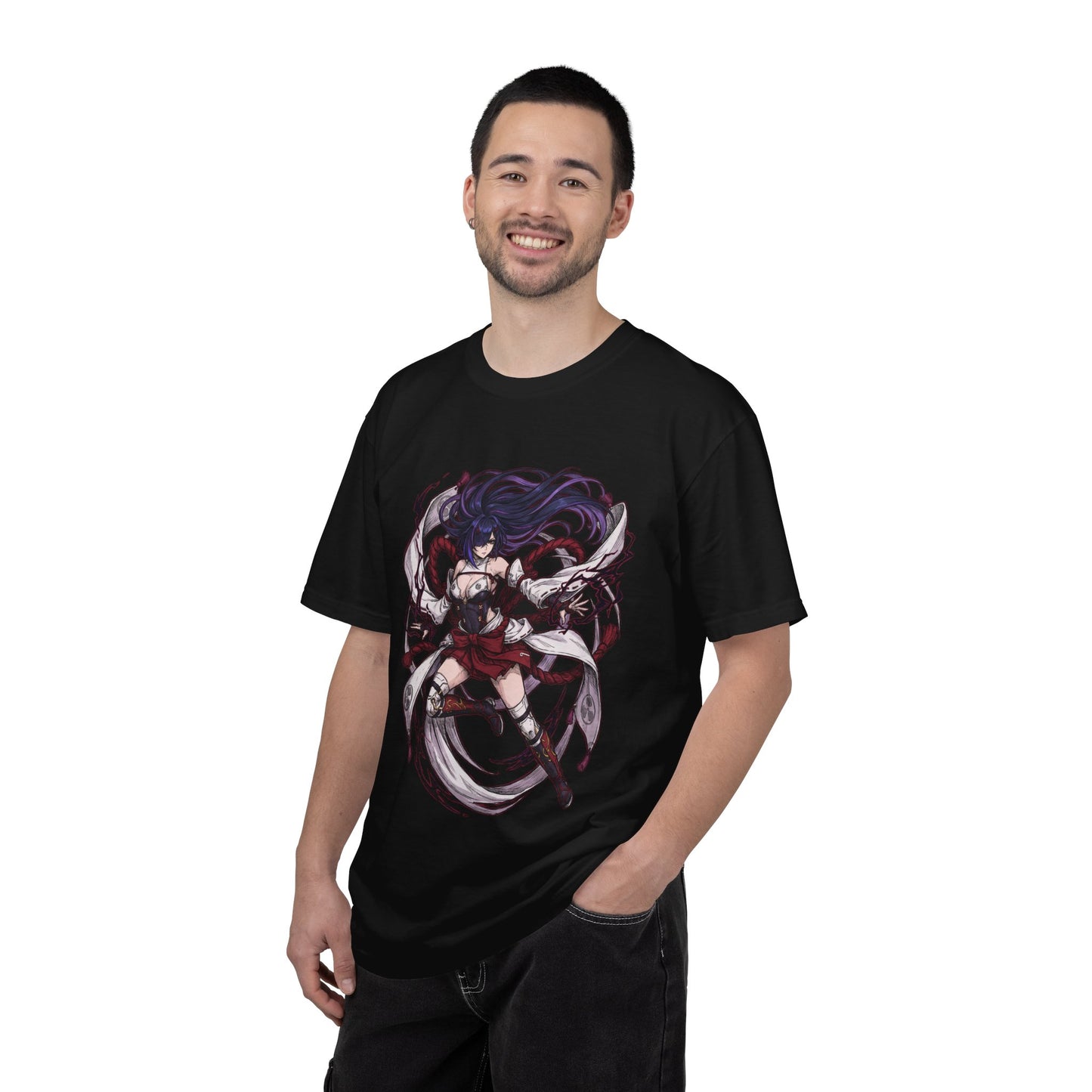 Shadow Within the Sword – Chizuru CZN Premium T-Shirt