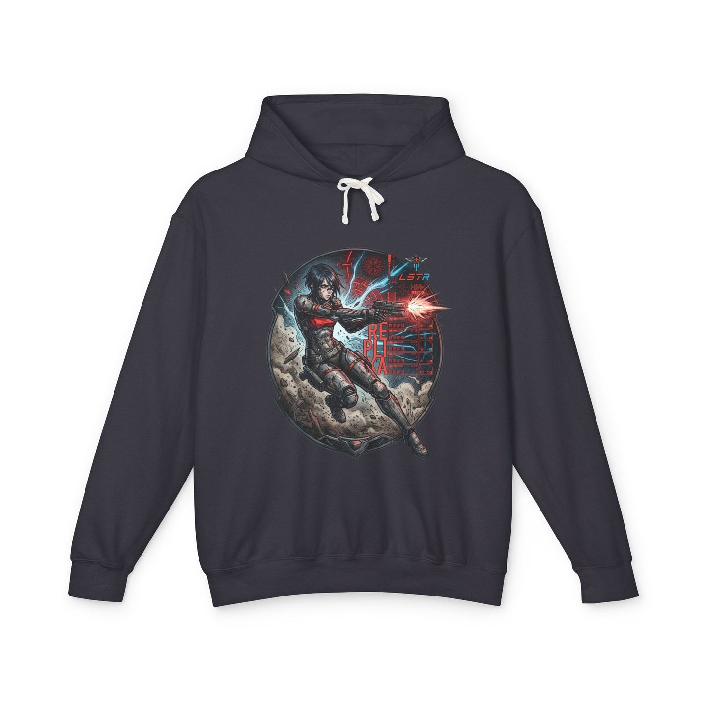 Signalis Elster Replika Inventory Puzzles Retro Pixel Art Unisex Premium Hoodie