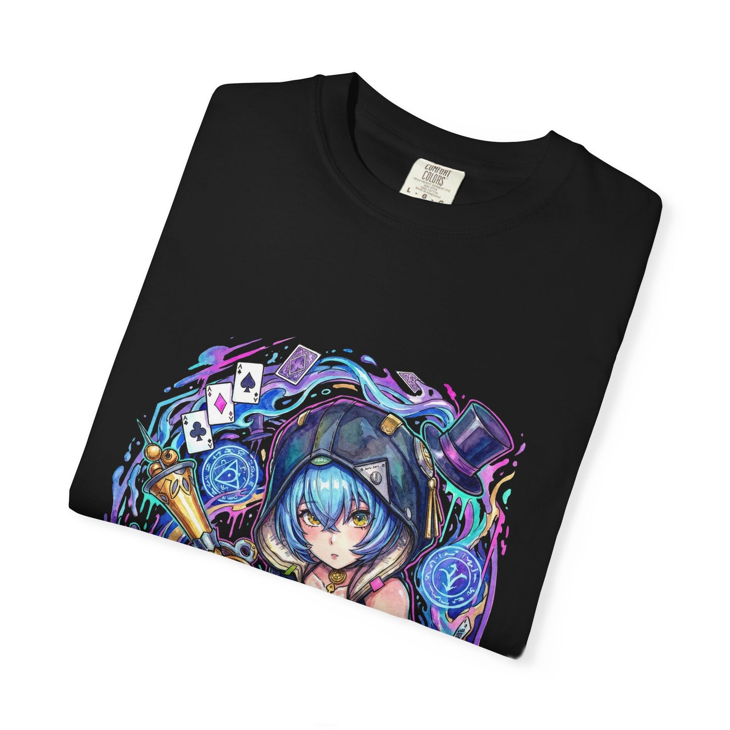 Zenless Zone Zero Lucia Elowen S-Rank Ether Support Design Premium T-Shirt