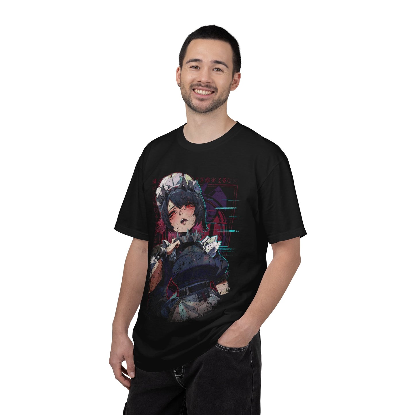 Zenless Zone Zero Ellen Joe Maid Combat Boots Design Premium T-Shirt