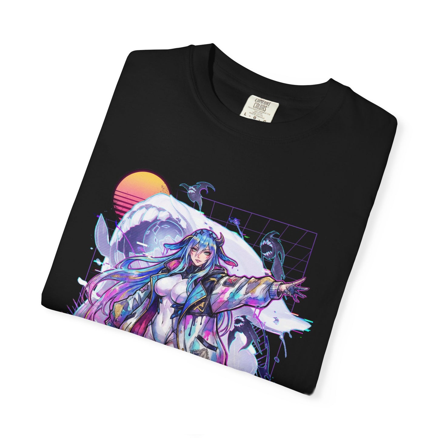 Narja Replica NA-02 with Powerful Veracity Mechanics CZN Illustration Premium T-Shirt