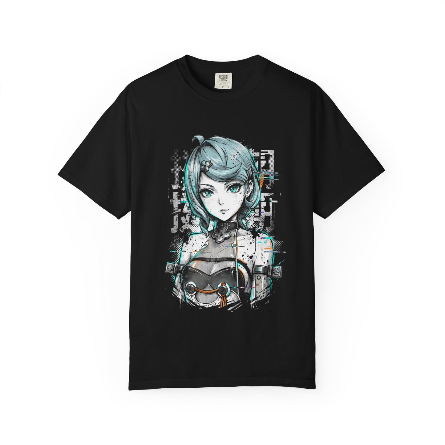 Seed ZZZ Electric Attack Agent Premium T-Shirt