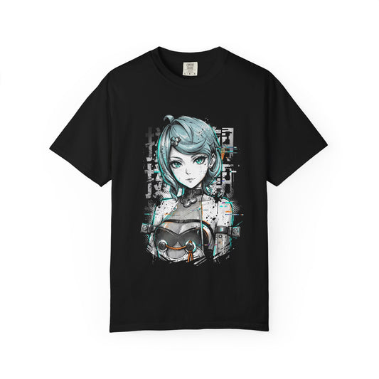 Seed ZZZ Electric Attack Agent Premium T-Shirt