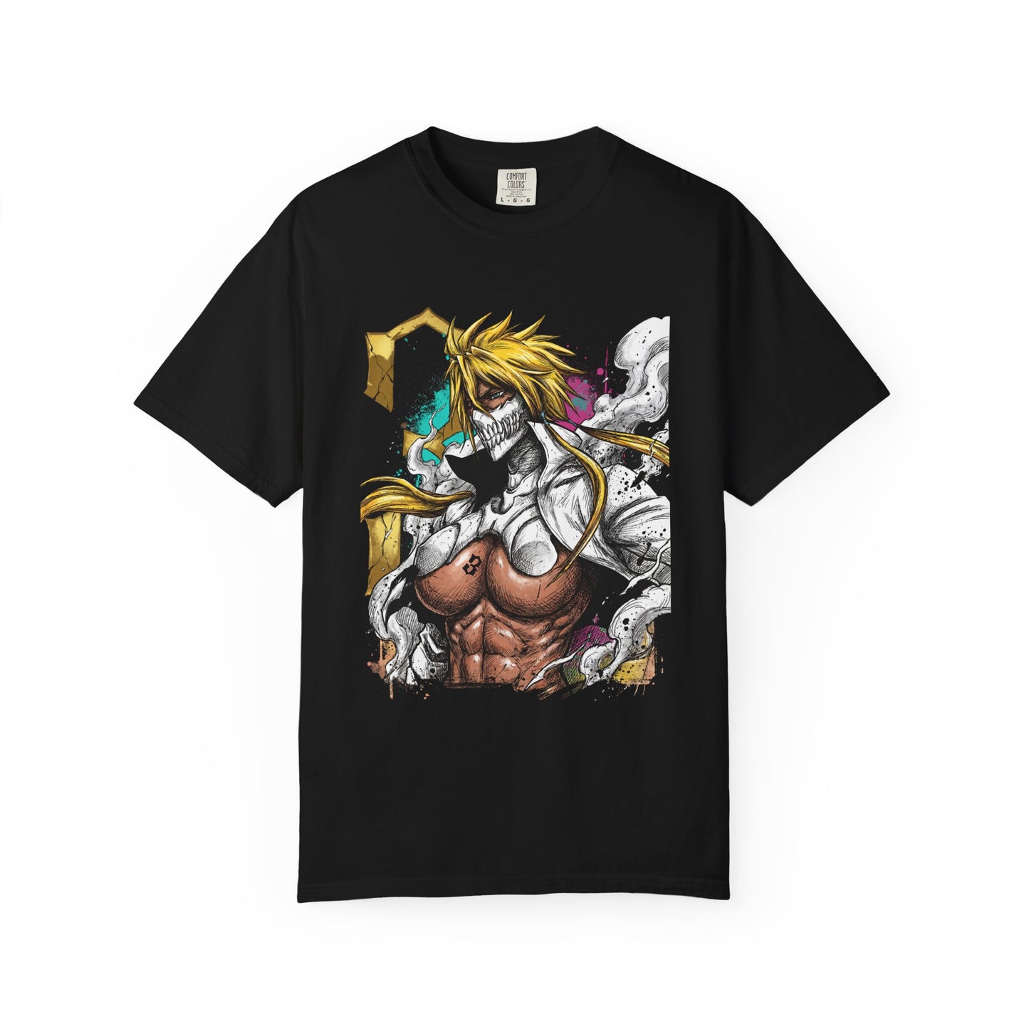 Number 3 Warrior Look Inspired – Olive Skin Shark Jaw Remnants Dynamic Premium T-Shirt