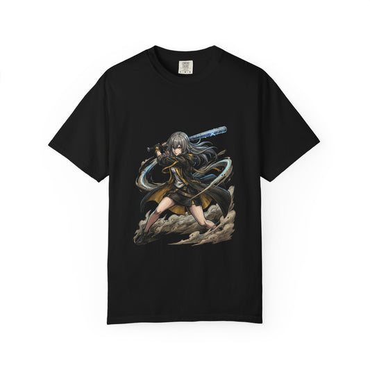 HSR Stelle Stellaron Inside Astral Express Hero Premium T-Shirt