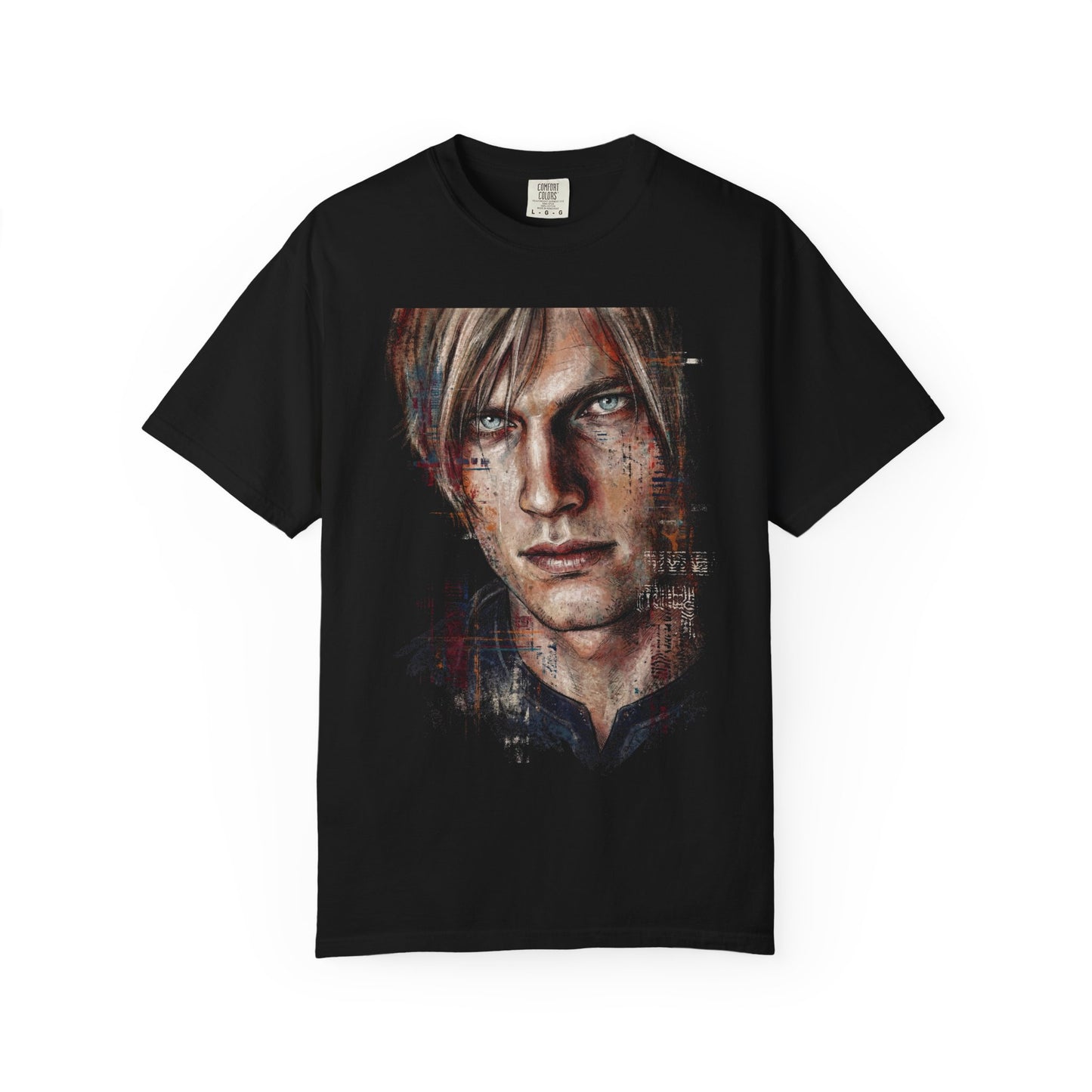 Resident Evil 9 Leon Kennedy MSBG 500 Shotgun Rhodes Hill Icon Premium T-Shirt