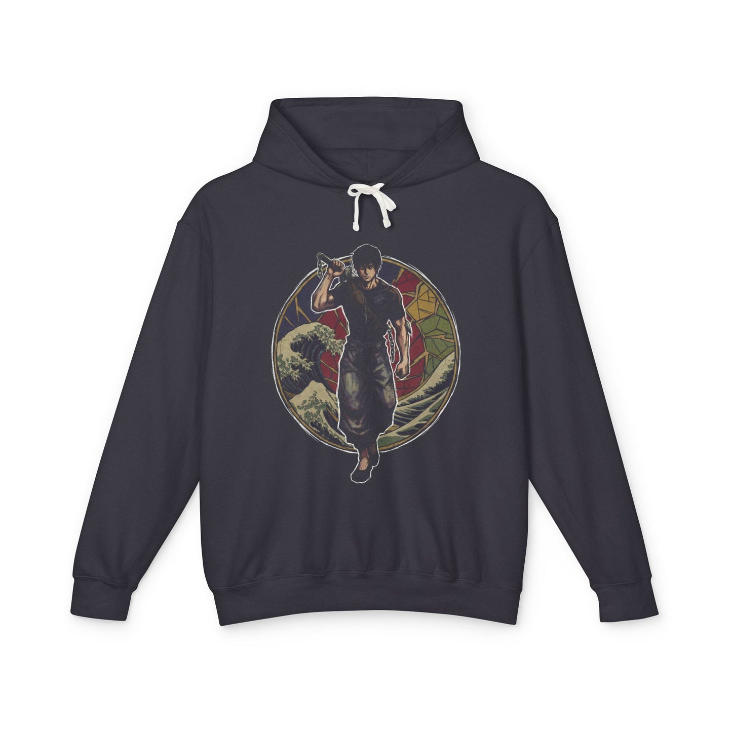 Jujutsu Kaisen Toji Fushiguro Worm Curse Tool Art Unisex Premium Hoodie