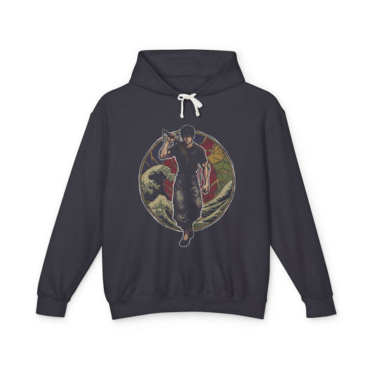 Jujutsu Kaisen Toji Fushiguro Worm Curse Tool Art Unisex Premium Hoodie