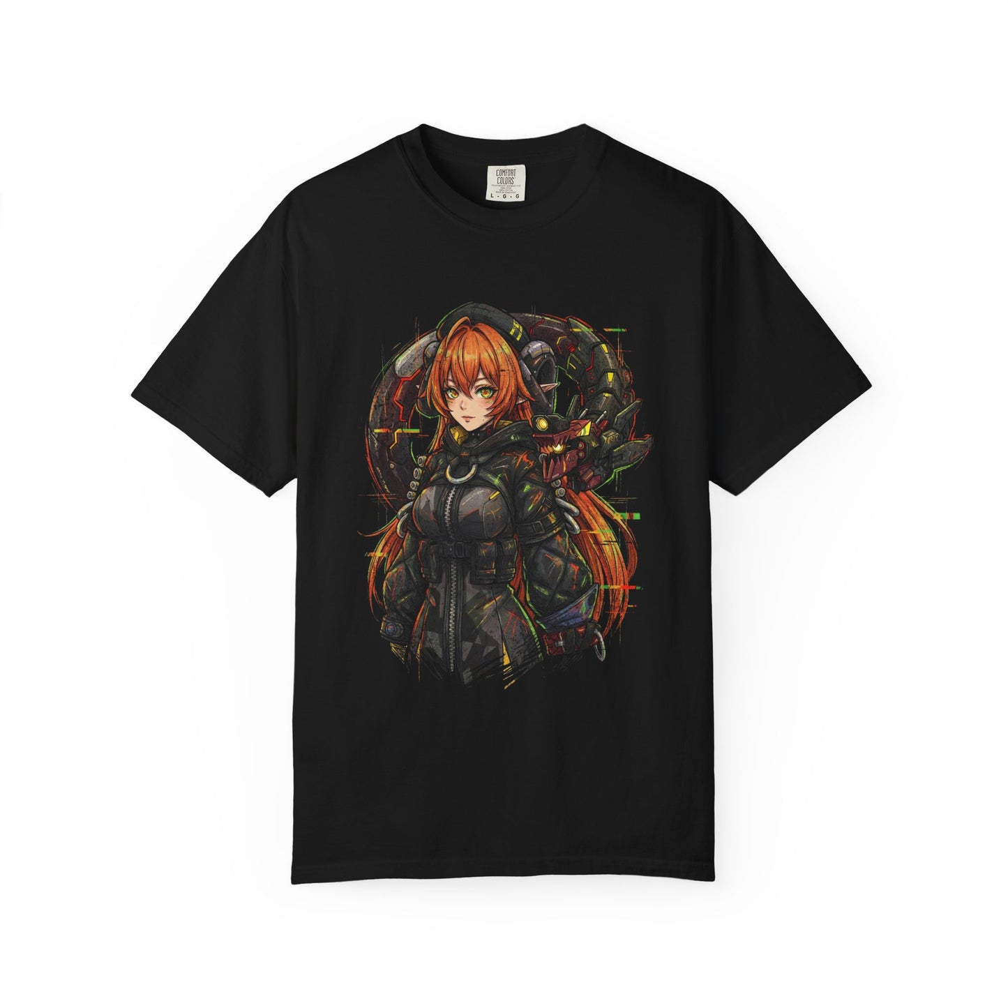 Orphie Magus Fire Attack Duo ZZZ Premium T-Shirt