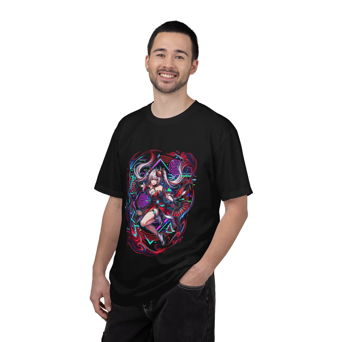 Honkai Star Rail Sparxie Elation DPS Fan Art Premium T-Shirt