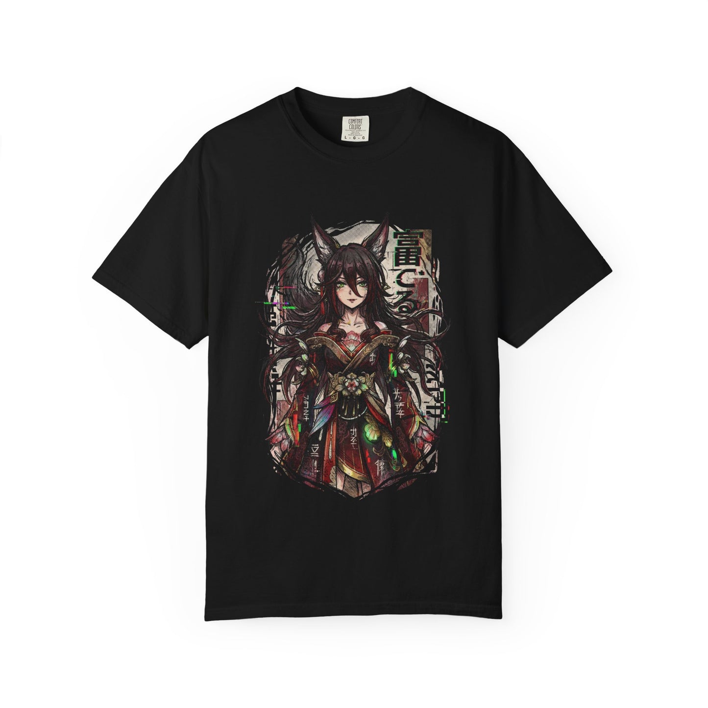 Honkai Star Rail Tingyun Harmony Path Support Character Design Premium T-Shirt