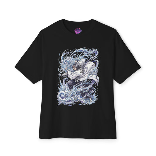 Captain Rukia Fierce Icy Showdown Premium Oversized Unisex T-Shirt