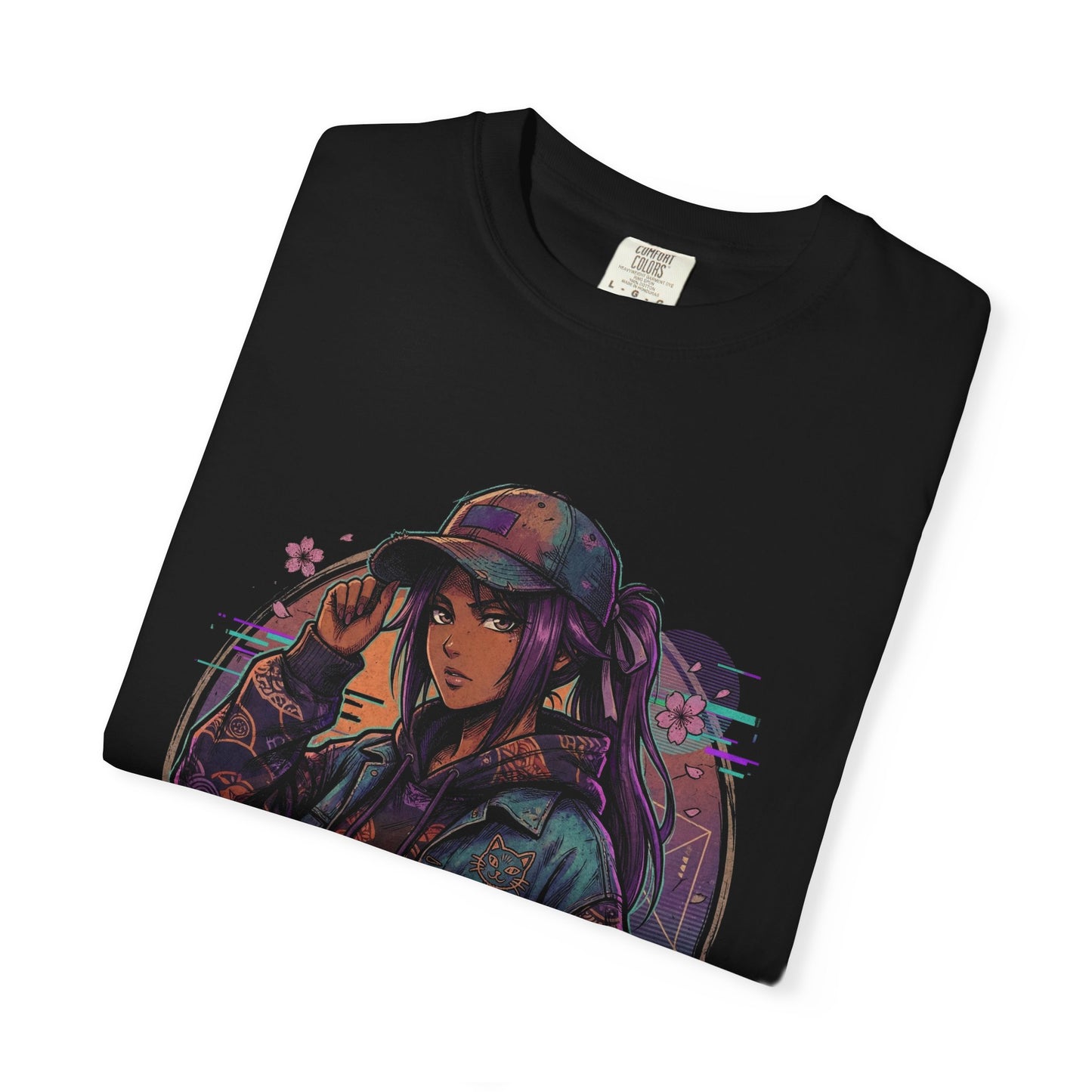 Yoruichi Shihouin: Goddess of Flash Bleach Premium T-Shirt