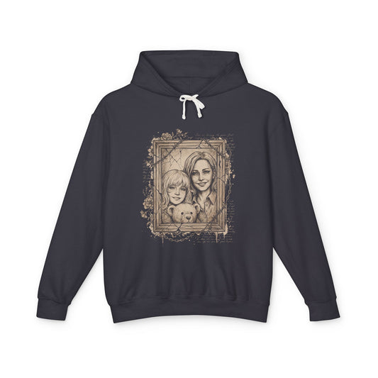 Emily & Grace Ashcroft Resident Evil Requiem FBI Analyst Protagonist Design Unisex Premium Hoodie
