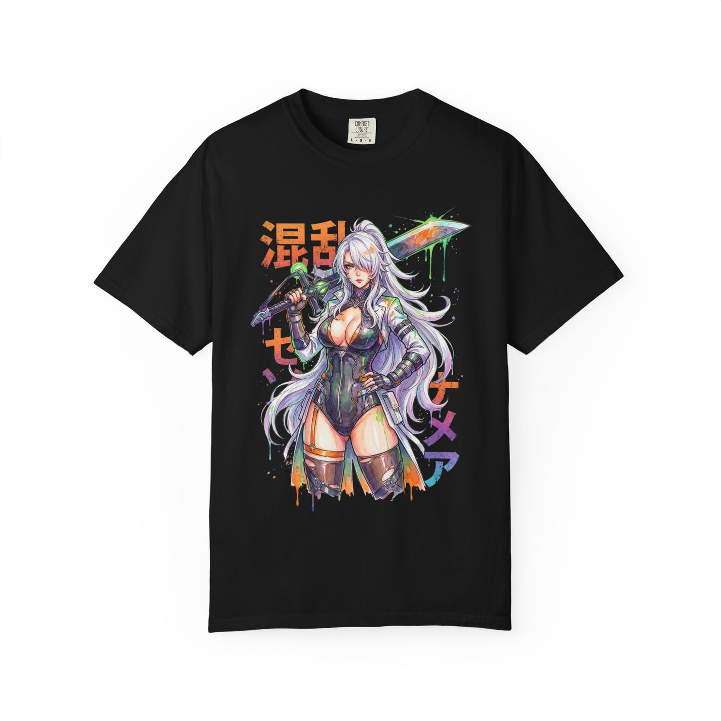 Nine Fearless Battlefield Legend Kladenets Mercenary CZN Art Premium T-Shirt