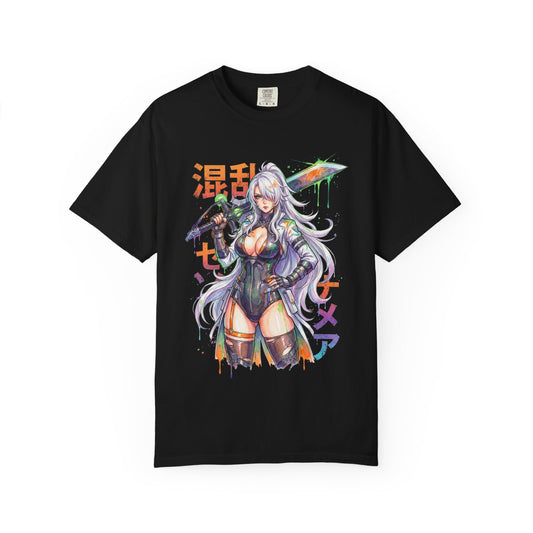 Nine Fearless Battlefield Legend Kladenets Mercenary CZN Art Premium T-Shirt